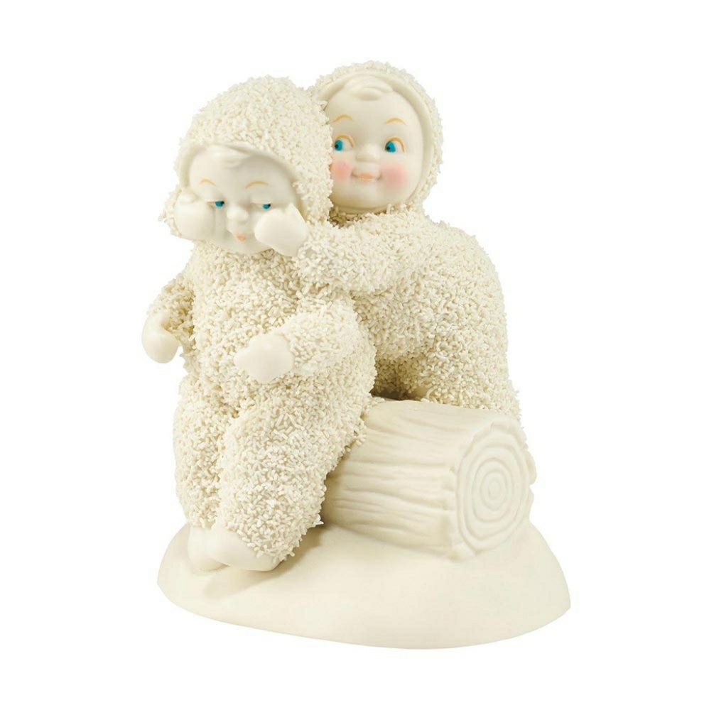[Department 56] Snowbabies "Guess Who" Collectible Figurine